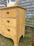 Antique Scrub Pine Dresser