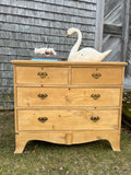 Antique Scrub Pine Dresser