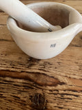 Vintage Coors Mortar & Pestle