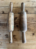 Antique Wood Rolling Pin - Mini