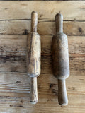 Antique Wood Rolling Pin - Mini