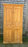 Irish Pine Cupboard